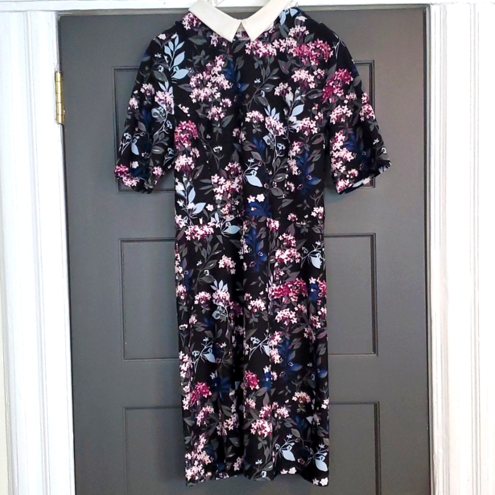 Ivanka Trump Sheath Dress Size 12